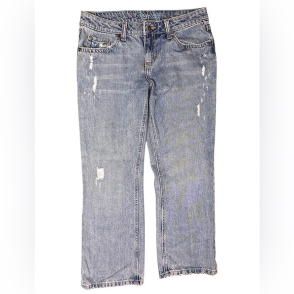 Aeropostale Denim - Aeropostale Light Blue Denim Pants